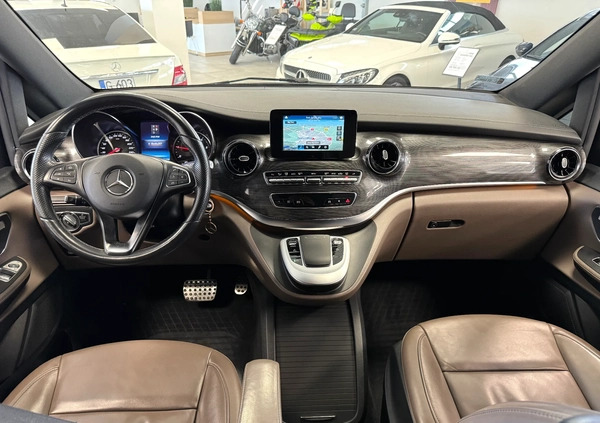 Mercedes-Benz Klasa V cena 285000 przebieg: 74550, rok produkcji 2020 z Suwałki małe 529
